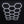 Load image into Gallery viewer, Hexagon LED Kit - 14 Hexagons