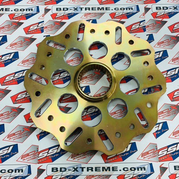 BDX/SSI Super Lite Brake Rotor 2018+