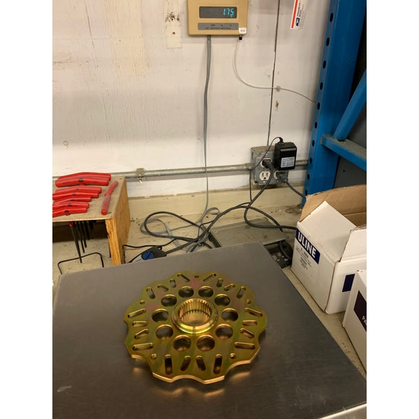 BDX/SSI Super Lite Brake Rotor 2018+