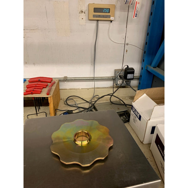 BDX/SSI Super Lite Brake Rotor 2018+