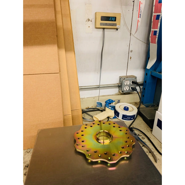 BDX/SSI Super Lite Brake Rotor 2018+