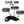 Load image into Gallery viewer, Cycles And Sleds 2023-2025 Polaris Patriot 9R Clutch Kit