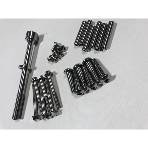 BDX/SSI Adapt Titanium Hardware Kit