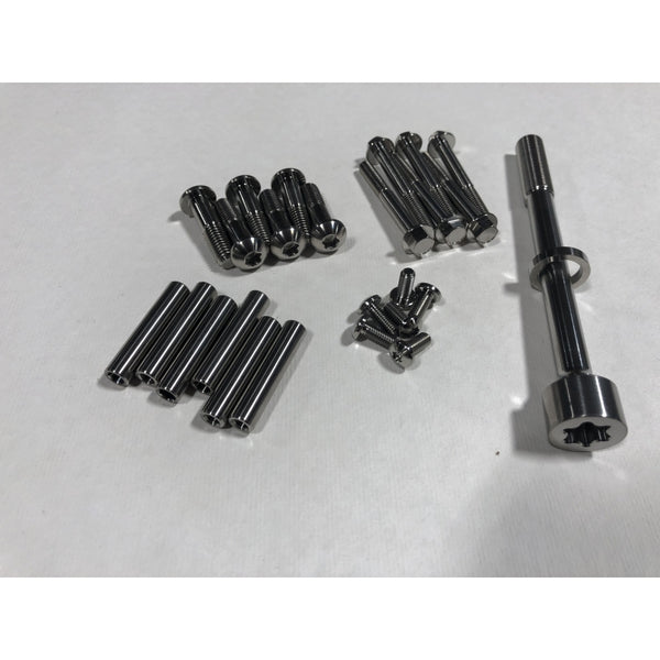 BDX/SSI Adapt Titanium Hardware Kit