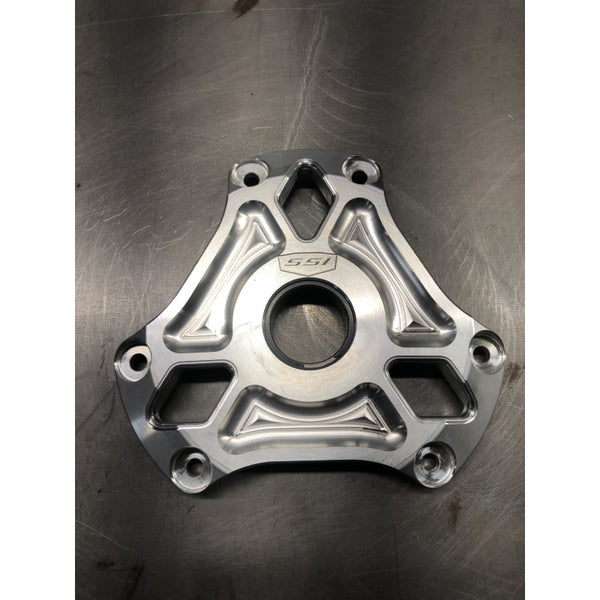 BDX/SSI Adapt Billet Primary Clutch Cover - Pre 2025