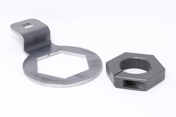 TKI Arctic Cat Catalyst Shaft Nut and Wrench
