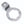 Load image into Gallery viewer, TKI Arctic Cat Catalyst Shaft Nut and Wrench