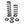 Load image into Gallery viewer, Zbroz Polaris RMK 36" Aggressive Spring Kit (Mono Tube)