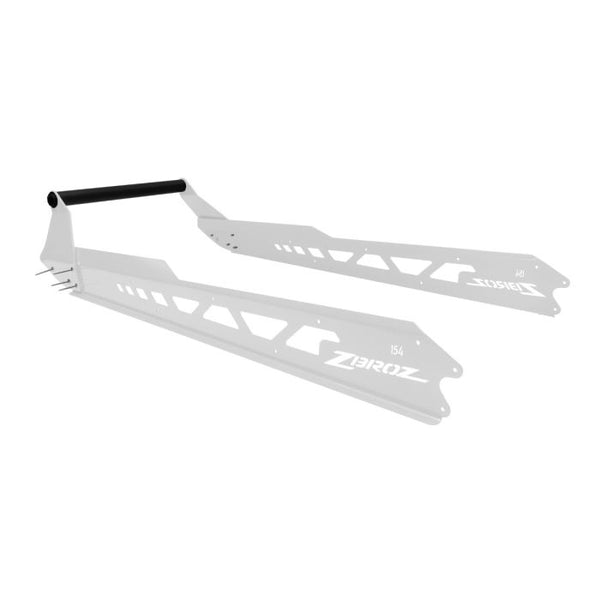 Zbroz Ski-doo Gen4/Gen 5 154 Non Expert Rear Raised Bumper