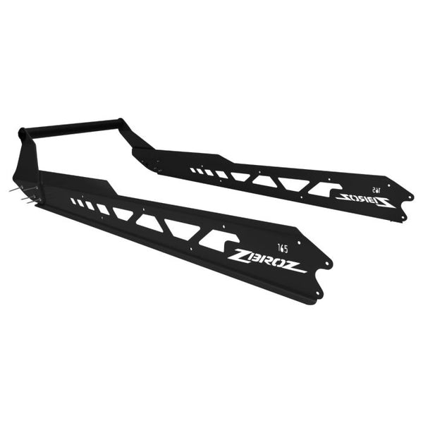 Zbroz Ski-doo Gen4/Gen 5 165 Non Expert Rear Raised Bumper