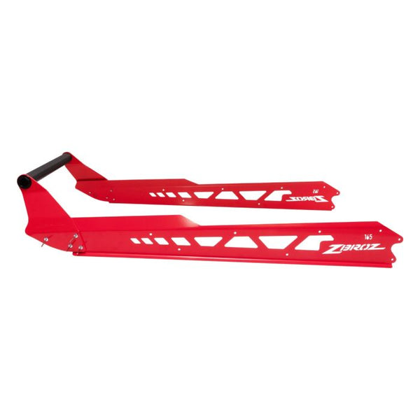 Zbroz Ski-doo Gen4/Gen 5 165 Non Expert Rear Raised Bumper