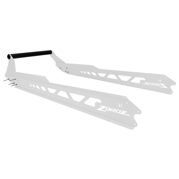 Zbroz Ski-doo Gen4/Gen 5 165 Non Expert Rear Raised Bumper