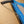 Load image into Gallery viewer, Carbon Sled Titanium Ice Scratcher