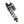 Load image into Gallery viewer, Zbroz Ski-Doo Gen4/Gen 5 Mountain X2 Center Shock (2017-2025)
