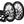 Load image into Gallery viewer, Iceage Hellfire 9" Wheels
