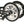 Load image into Gallery viewer, IceAge Hellfire 8" Wheels