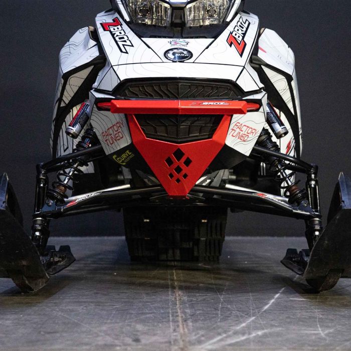 Zbroz Ski-doo Gen4/Gen 5/Lynx 34