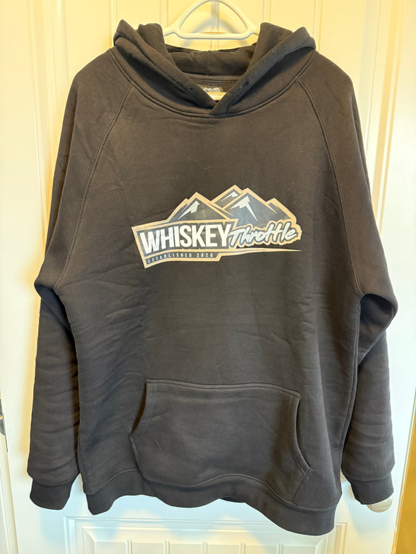 Established Hoodie - Black