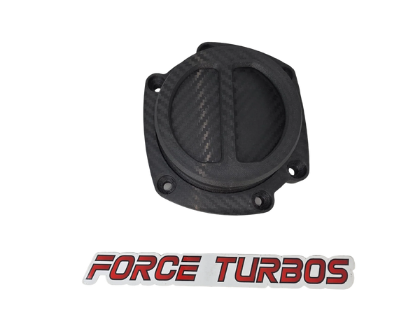 Force Turbos Hyper Lung Punch - Ski-Doo Turbo
