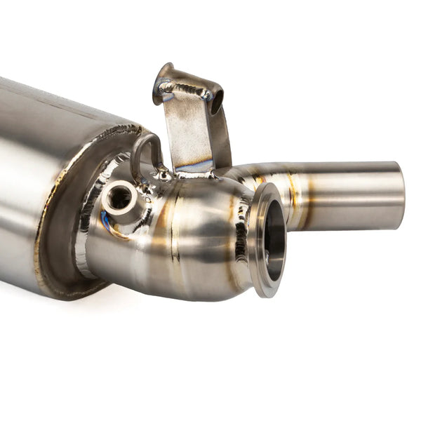 RPM 2022-2026 Polaris Boost 850 Turbo TITANIUM Lightweight Sport Muffler
