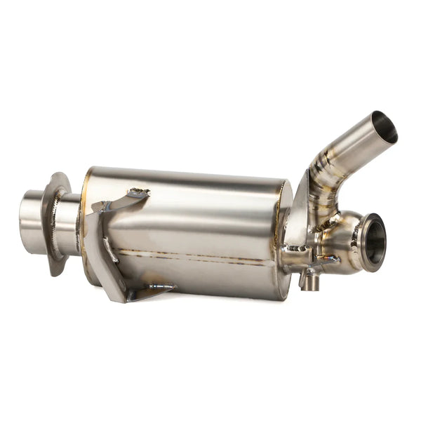 RPM 2022-2026 Polaris Boost 850 Turbo TITANIUM Lightweight Sport Muffler