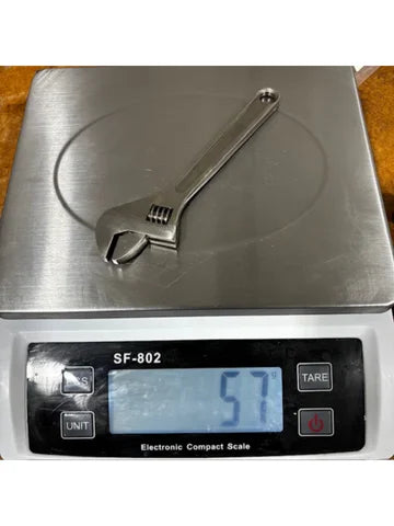 Aerolite Adjustable Wrench