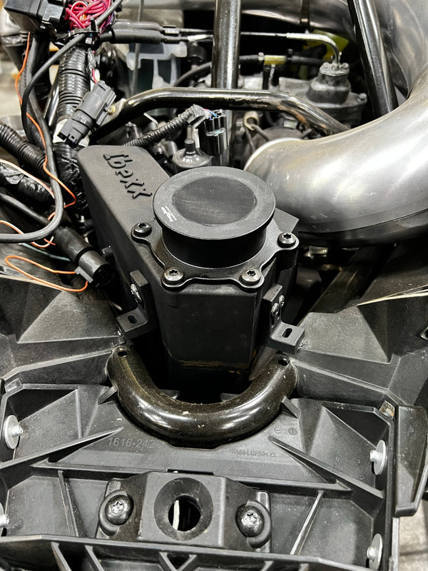 Ibexx Catalyst 600 High Intensity Turbo Kit