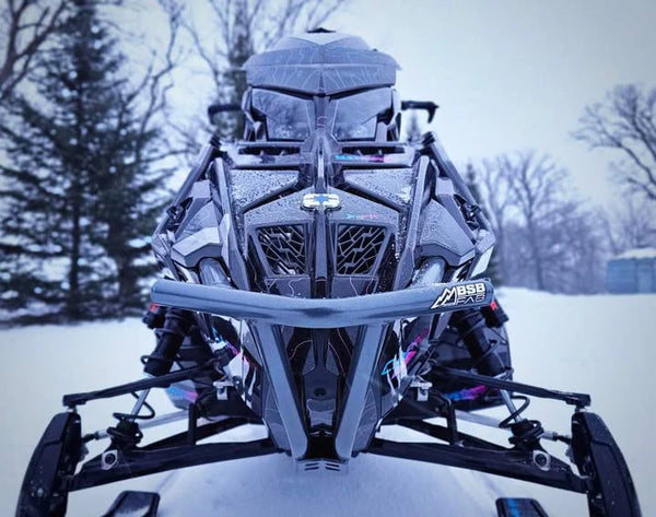 BSB Fab Polaris Matryx Assassin HD Front Bumper
