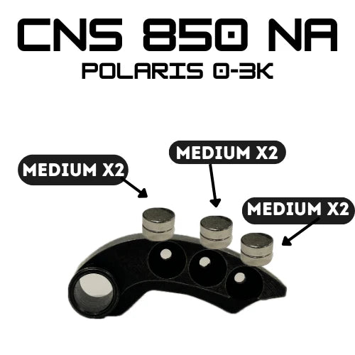 Cycles And Sleds Polaris 850 NA Clutch Kit