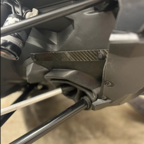 Carbon Pursuit Catalyst Boost Seal Set