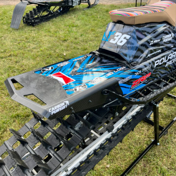 Carbon Pursuit Matryx Slash Bumper Delete