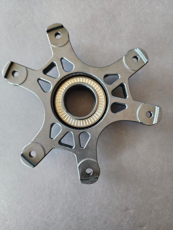 Alt Impact Billet Aluminum 7075 Clutch Cover P-22