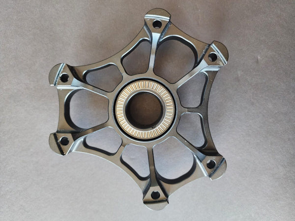 Alt Impact Billet 7075 Clutch Cover - P-85