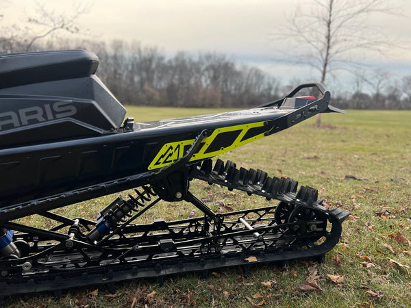 BSB Fab Polaris Matryx Slash Assassin Rear Bumper