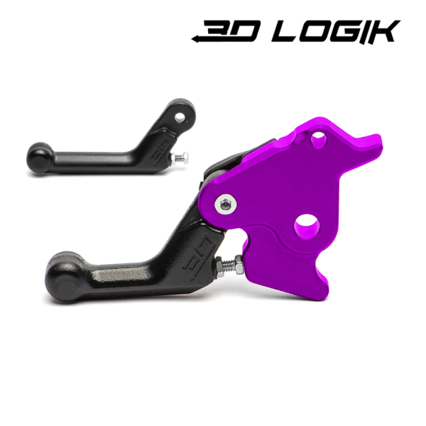 3D Logik Polaris Axys Adjustable V2 Brake Lever