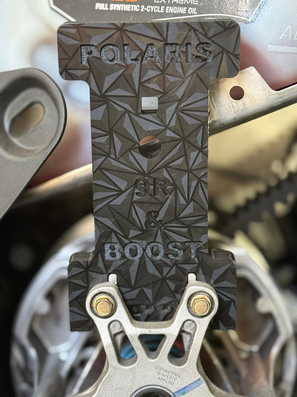 3D Prints NW - Polaris P-22 Clutch Holding Tool