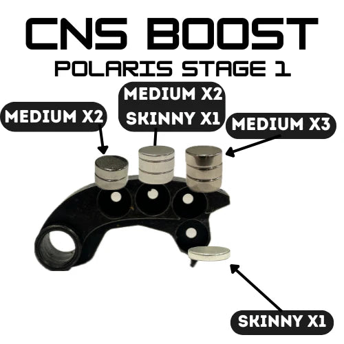 Cycles and Sleds 2022-2025 Polaris Patriot Boost Clutch Kit