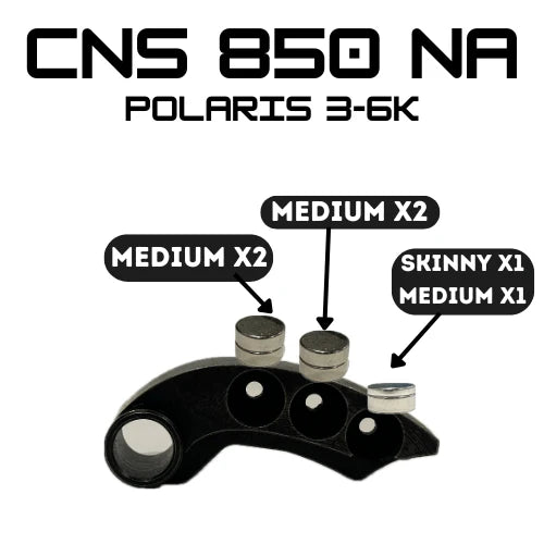 Cycles And Sleds Polaris 850 NA Clutch Kit