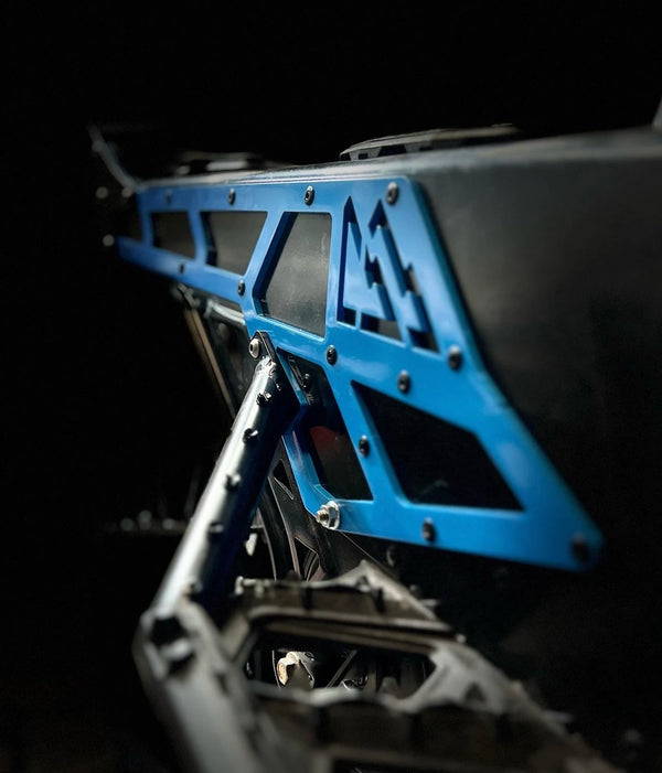BSB Fab Arctic Cat Catalyst Assassin Rear Bumper