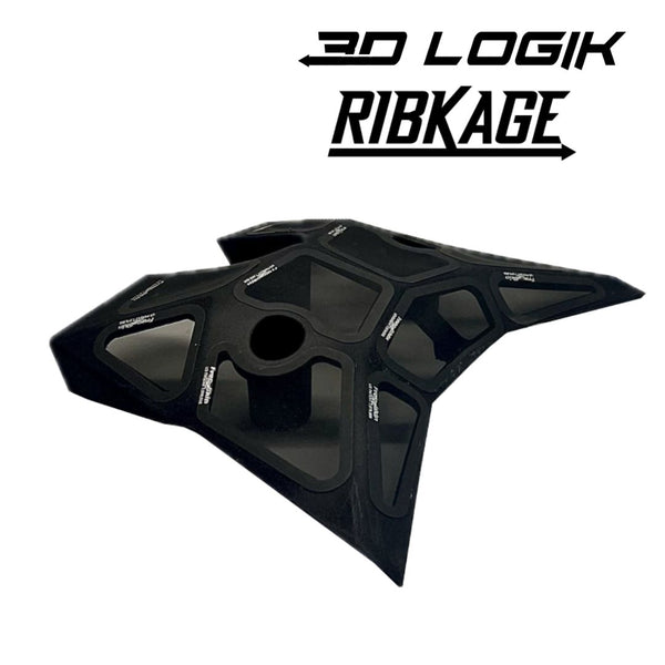 Replacement FrogZskin for 3D LOGIK RIBKAGE