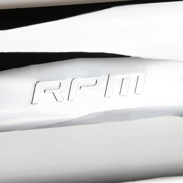 RPM 2022-2026 Polaris Boost 850 Turbo Stainless Lightweight Sport Muffler