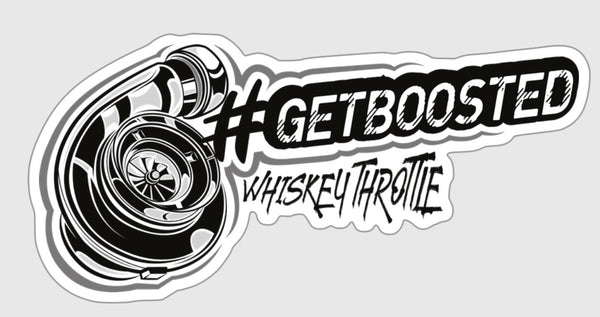 Whiskey Throttle Decals
