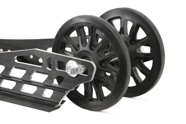 Iceage Plastic 8" Wheel