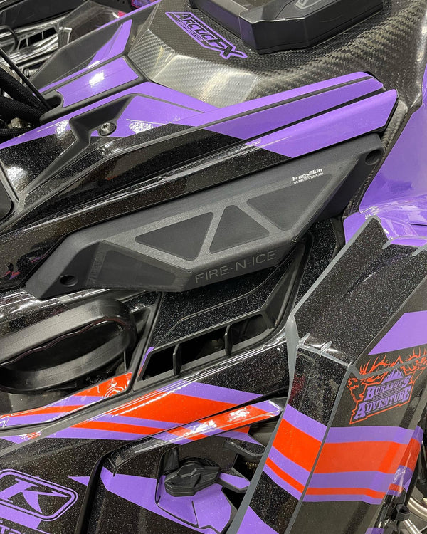 Fire N Ice Big Air Intake
