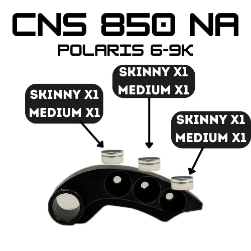 Cycles And Sleds Polaris 850 NA Clutch Kit