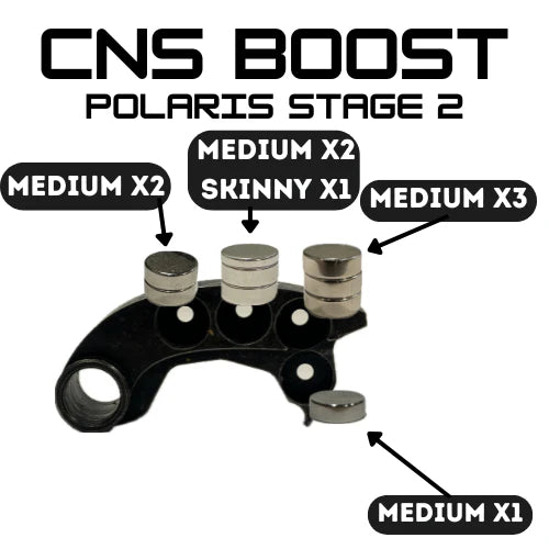 Cycles and Sleds 2022-2025 Polaris Patriot Boost Clutch Kit