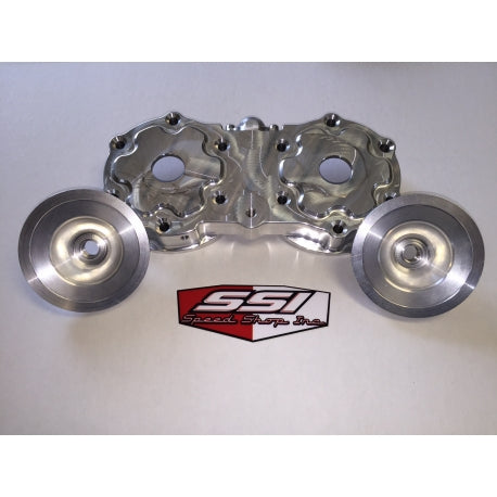 BDX Arctic Cat 6000 Pro Cool Billet Head