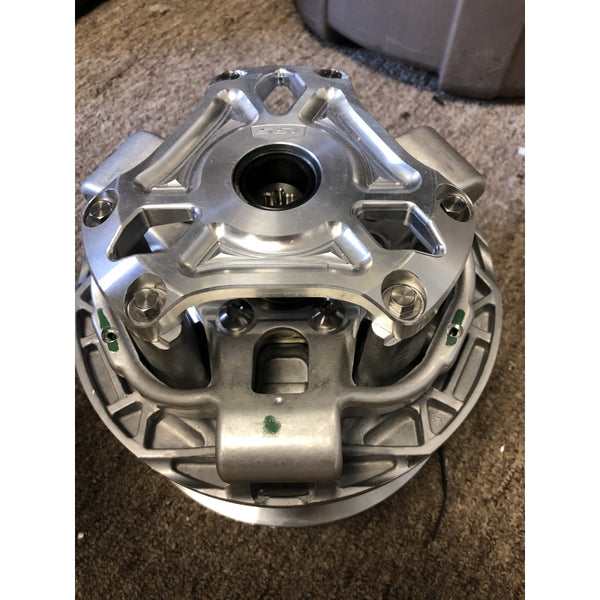 BDX Adapt Billet Primary Clutch Cover - 600 Only!