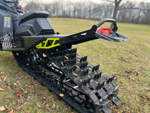 BSB Fab Polaris Matryx Slash Assassin Rear Bumper