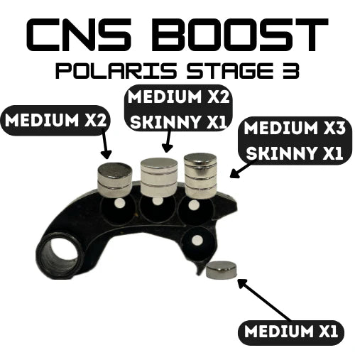 Cycles and Sleds 2022-2025 Polaris Patriot Boost Clutch Kit
